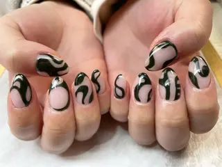 ネイル 〜hatinail 〜のネイルデザイン