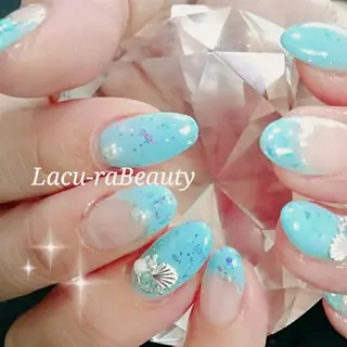 ネイル 小顔と腸の専門店 ラクーラビューティのエステ・リラクイメージ