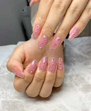 ネイル ゆぴねいる所属・ゆぴねいる yupinailのネイルデザイン