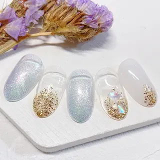 ネイル ネイリストYuri シェルウェリナ船橋のネイルデザイン