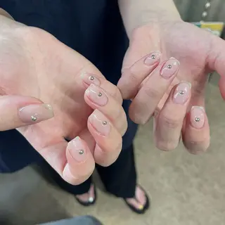 ネイル twoo______ miyuのネイルデザイン