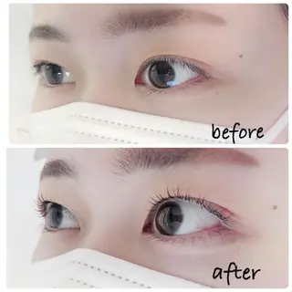 マツエク・マツパ eyelash Graciaのマツエク・マツパデザイン