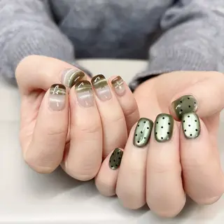 ネイル e llaのネイルデザイン