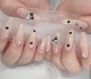 ネイル Cloudy Chan Nail 歌舞伎町所属・Cloudy Chan 歌舞伎町のネイルデザイン