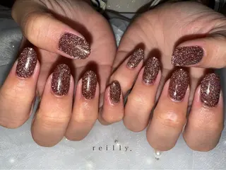 ネイル REILLY.　private nail salon所属・Marina 《REILLY.》のネイルデザイン