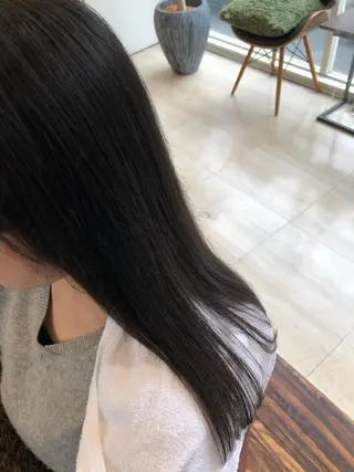 ロング pesca 仙台駅前店所属・🖤オサダ マナミ🖤のヘアスタイル