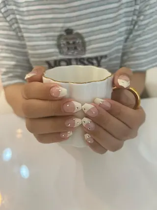 ネイル ViViA momokaのネイルデザイン