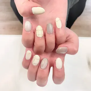 ネイル Kira-ra所属・Kira-ra💎 KIRARIのネイルデザイン