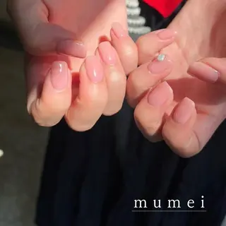 ネイル mumei nail NATSUYOのネイルデザイン
