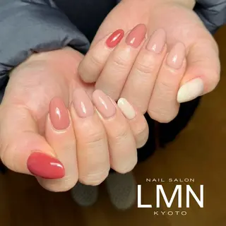 ネイル おごう なつよのネイルデザイン