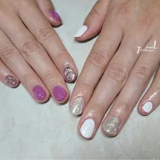 ネイル y ___nailのネイルデザイン