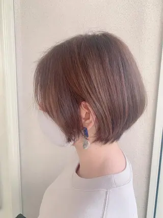 ショート Hair Salon BOLEN所属・鈴木 健太のヘアスタイル