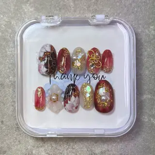 ネイル YAGAWA NAOのネイルデザイン