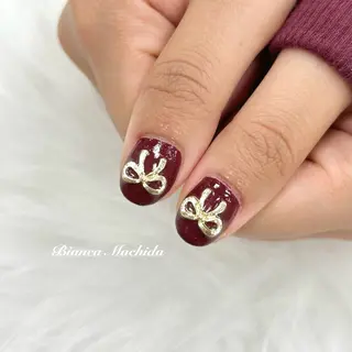 ネイル Bianca 🪽 Nakajimaのネイルデザイン