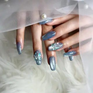 ネイル P nail所属・P nail ピーネイルのネイルデザイン