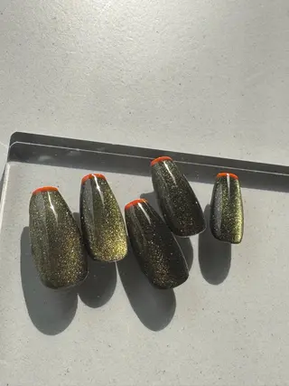 ネイル K. NANAのネイルデザイン