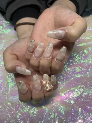 ネイル 柏ネイルサロン NAIL FOCUSのネイルデザイン