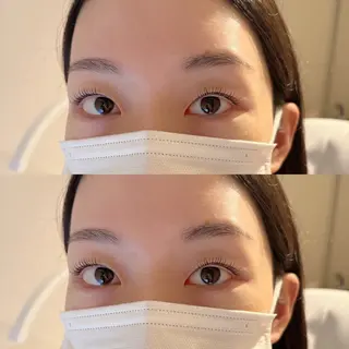 マツエク・マツパ andc みゆき 口コミ5.0🌟🌟のマツエク・マツパデザイン