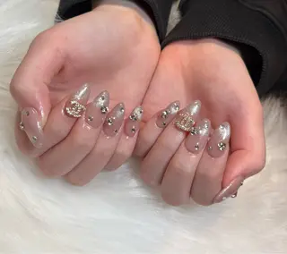 ネイル ジェイノヴァール所属・🫧yua 🌸🫧のネイルデザイン