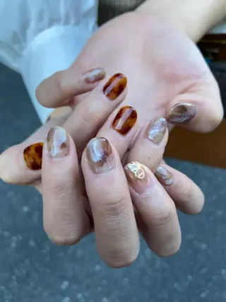 ネイル nails TOKYOのネイルデザイン