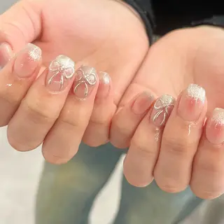 ネイル ෆ‪Yura Nailෆ‪のネイルデザイン