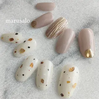 ネイル marusalo nailのネイルデザイン