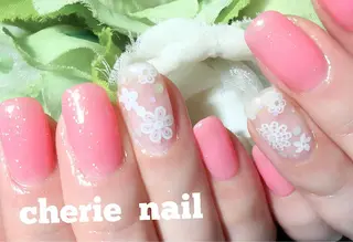 ネイル cherie nail所属・馬場 鮎のエステ・リラクイメージ