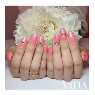 ネイル private salon VIDAのネイルデザイン