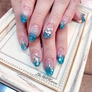 ネイル L&S@Karos所属・L&S@ Karosのネイルデザイン