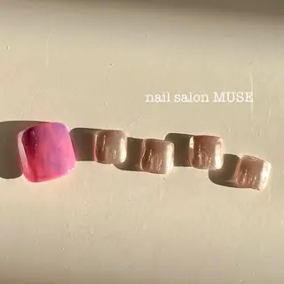 ネイル Nail Salon MUSE Taeのネイルデザイン