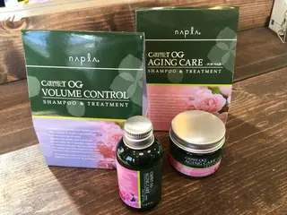 ヘアレスキュー つや髪本店のヘアスタイル