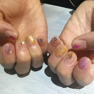 ネイル illfrere所属・illfrere イルフレール🌙のネイルデザイン