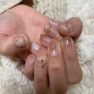 ネイル Onul nailのネイルデザイン