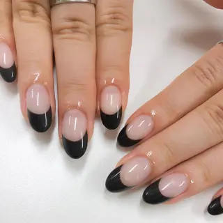 ネイル 黒沢 直子のネイルデザイン