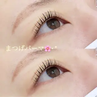 マツエク・マツパ 袈叶 ✨のヘアスタイル