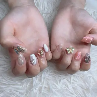 ネイル 8appy YUKITIN.Bのネイルデザイン