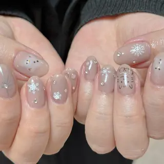 ネイル IYOU NAIL町田店所属・IYOUNAIL- Piggyのネイルデザイン