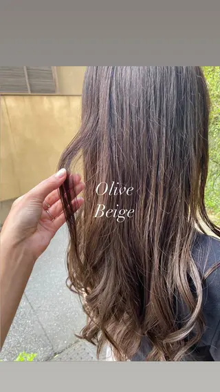 ロング カラー 小顔ショート✁ ⁂Yukari⁂のヘアスタイル