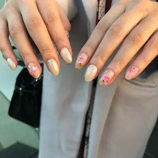 ネイル yurina/ パラジェル認定サロンのネイルデザイン