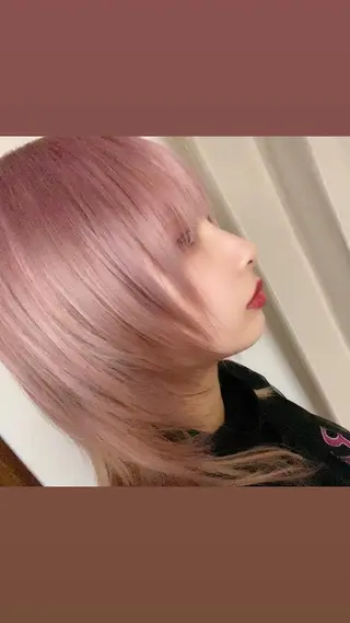 ミディアム カラー 宇野 堅太 本気で 悩む方へ✨のヘアスタイル