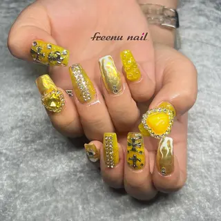 ネイル freenu nail【24H】のネイルデザイン
