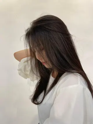 下山 大智のヘアスタイル