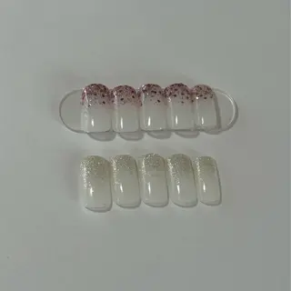 ネイル Clear-eyes【クリア・アイ】茶臼山店所属・ｸﾘｱ･ｱｲ／ 茶臼山店のネイルデザイン