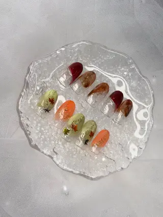 ネイル ビューティーサロン  MIYAVI所属・浅草MVYAVI うかのネイルデザイン