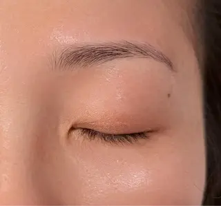アイブロウ Large hair equal所属・大 越のマツエク・マツパデザイン