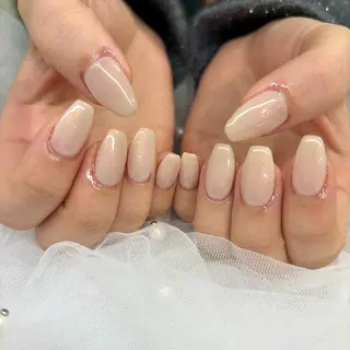 ネイル 荒巻 めいのネイルデザイン