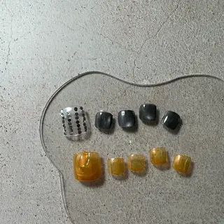 ネイル moii. ⌇manamiのネイルデザイン