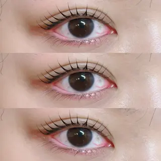 マツエク・マツパ 工藤 愛美香の眉毛・アイブロウイメージ