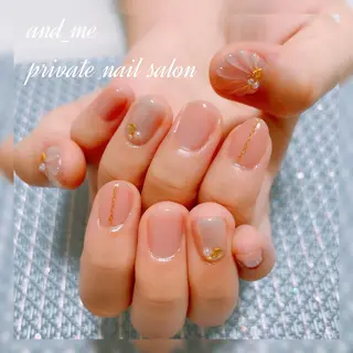 ネイル and meのネイルデザイン