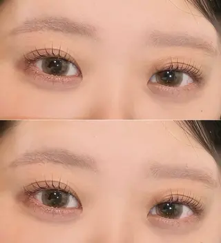 マツエク・マツパ マツエク／マツパ🎀 ／韓国ヘアのマツエク・マツパデザイン